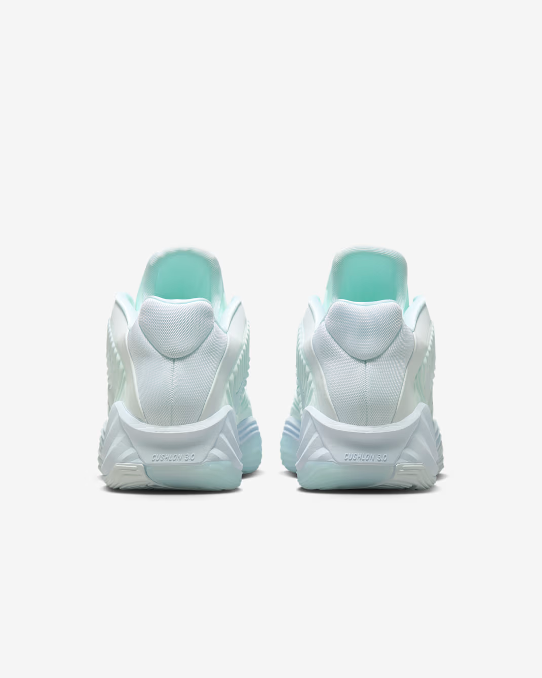 II7518-100 Nike Giannis Freak 7 White Light Green (Men's)