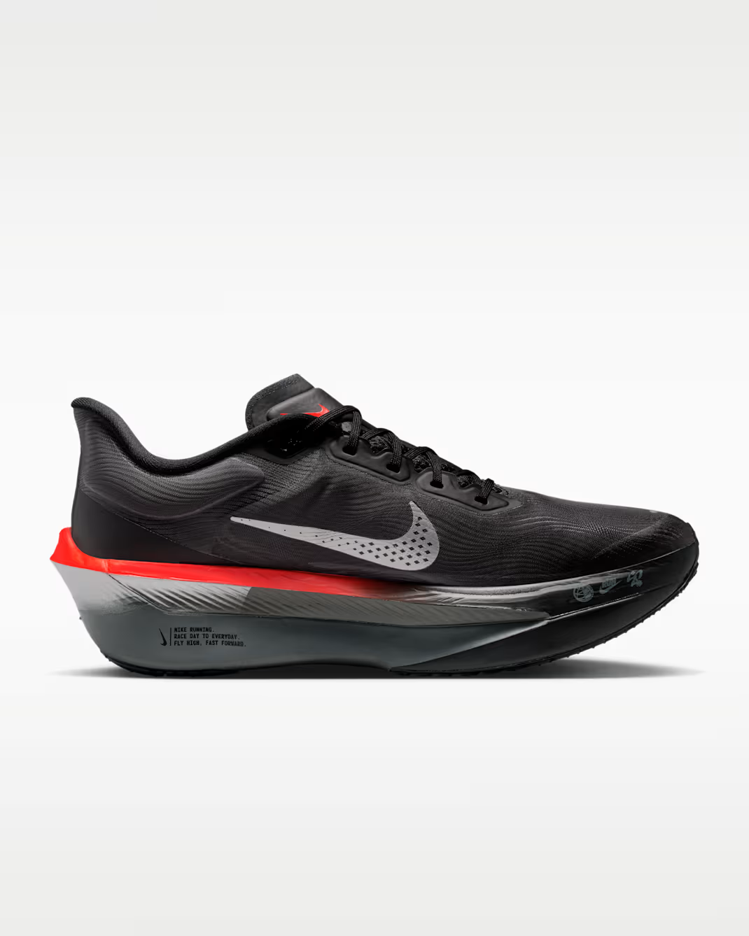 IR1995-010 Nike Zoom Fly 6 Black Bright Crimson (Men's)