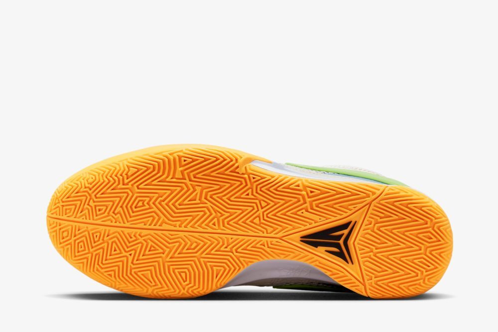 DR8785-001 Nike Ja 1 Hunger Phantom Action Green Grape White Laser Orange Blue