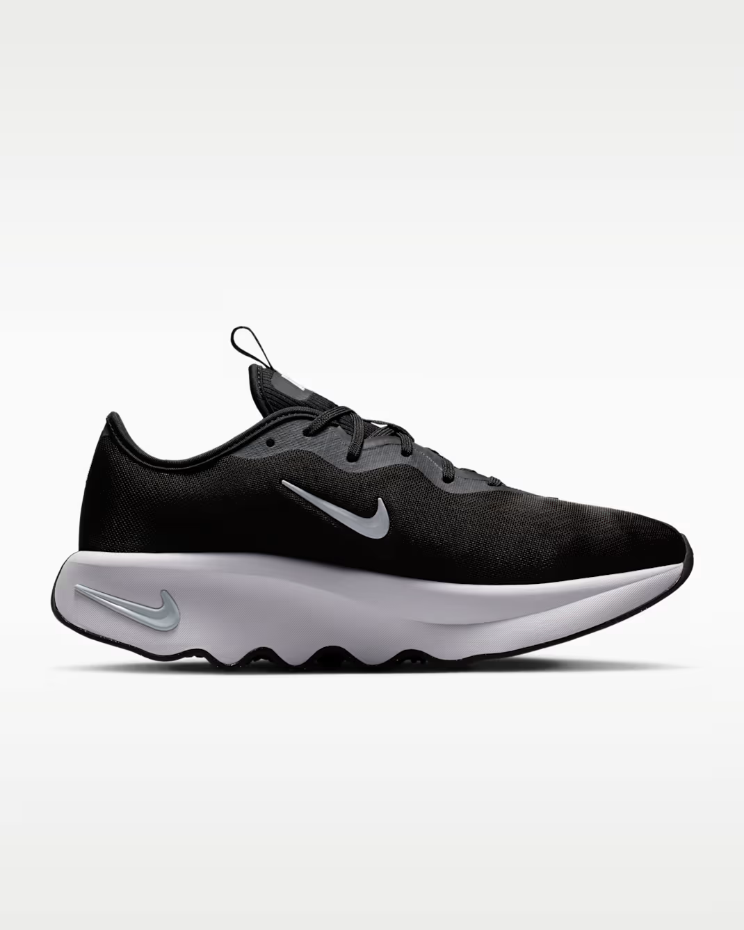 II7278-001 Nike Motiva 2 Black White (Women's)