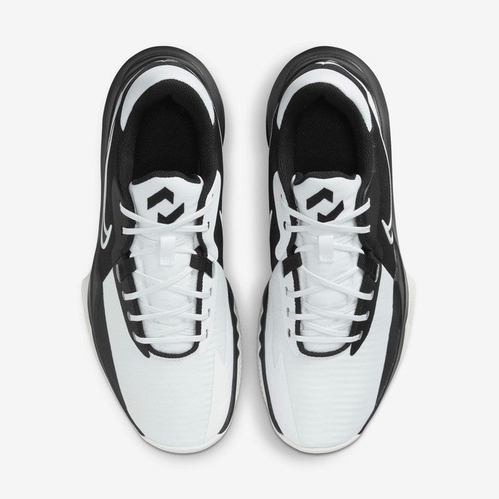 DD9535-007 Nike Precision 6 Black White (Men's)