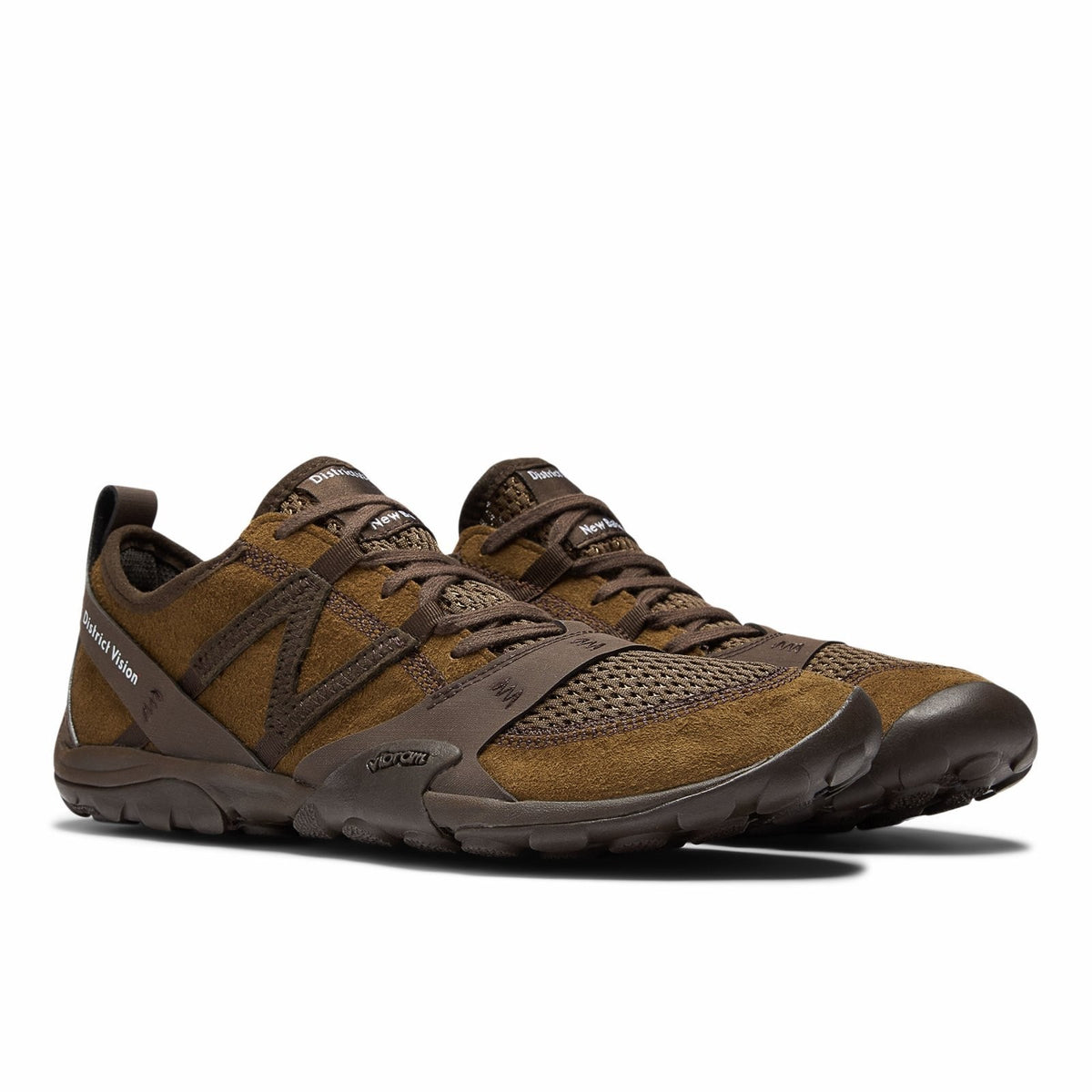 MT10ODN District Vision New Balance MT10O Desert Palm Delicioso (Men's)