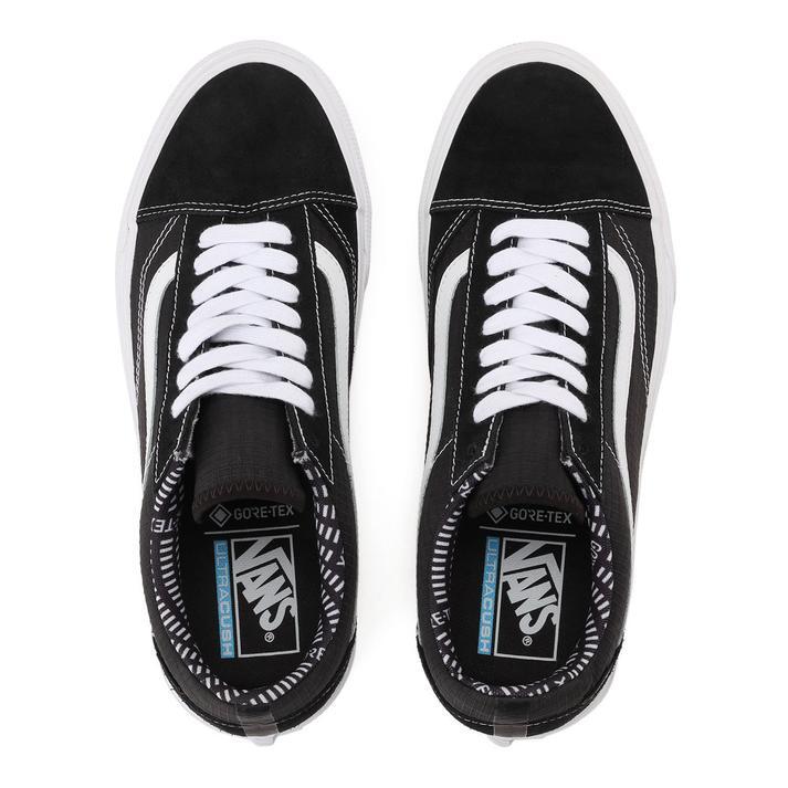 VN0009QGBPB Vans Old Skool GORE-TEX Black True White (Men's)