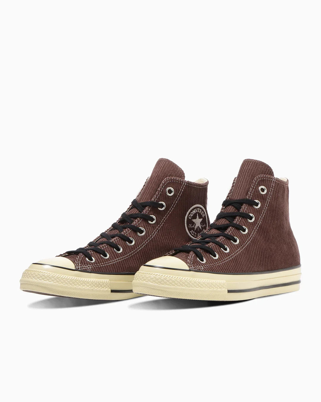 31316540 Converse All Star Aged Corduroy Hi Brown (Men's)