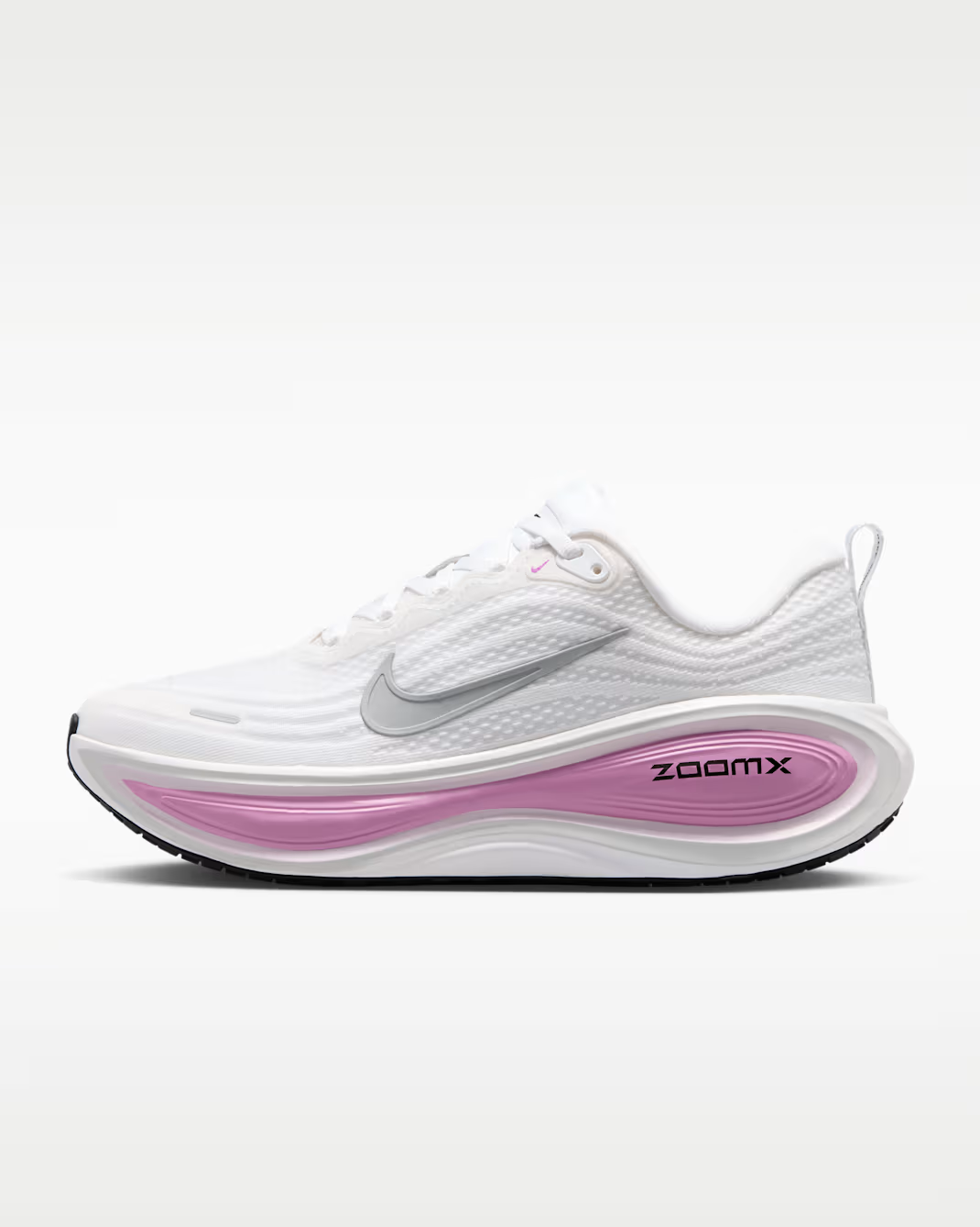 HV8154-110 Nike Vomero Plus "White/Bleached Lilac" (Women's)