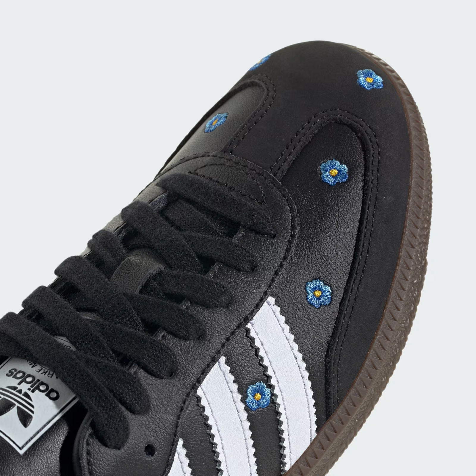 IF4397 adidas Originals Samba OG Core Black Footwear White Gum (Women's)
