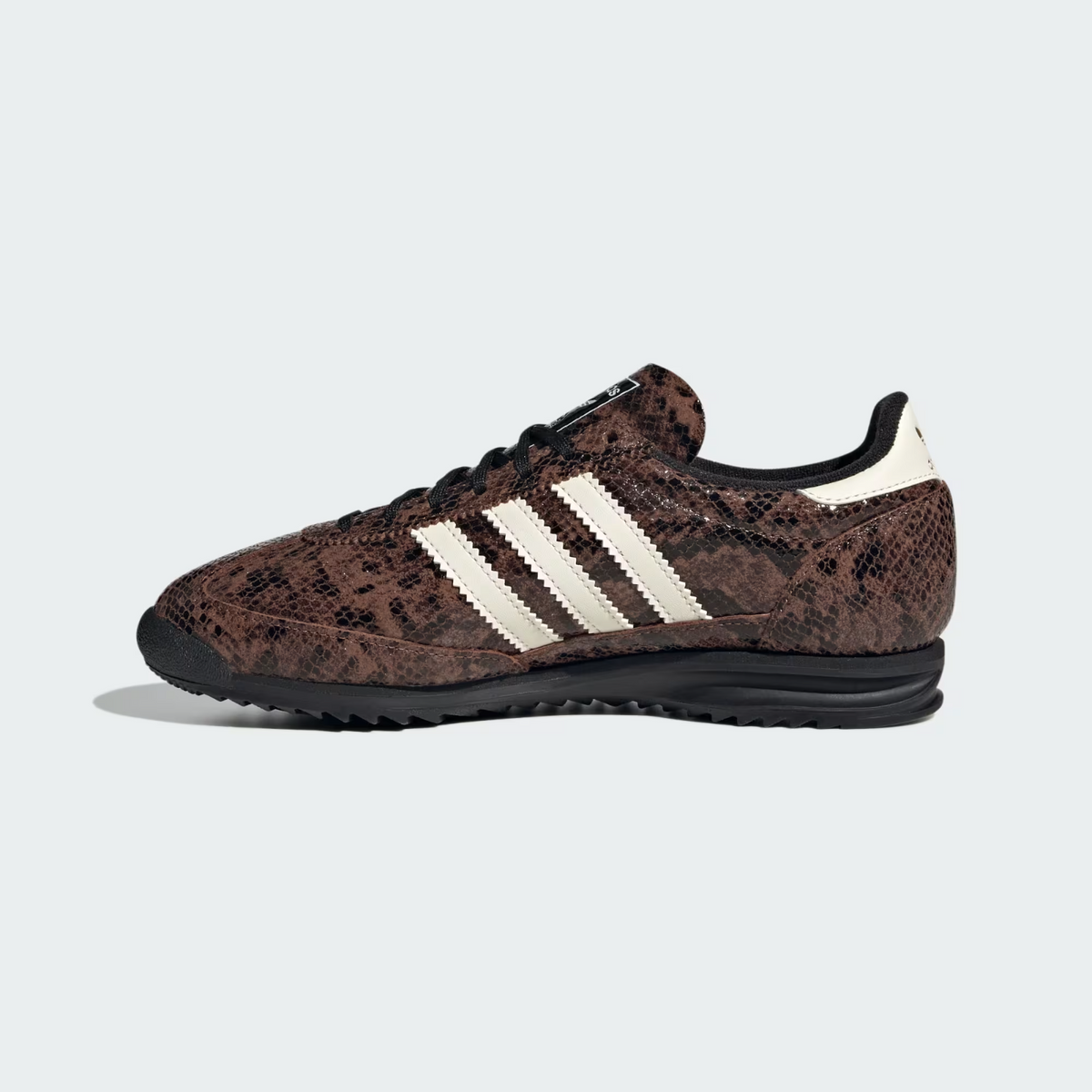 JS3981 adidas Originals SL72 OG Preloved Brown Core Black Cream White (Men's)
