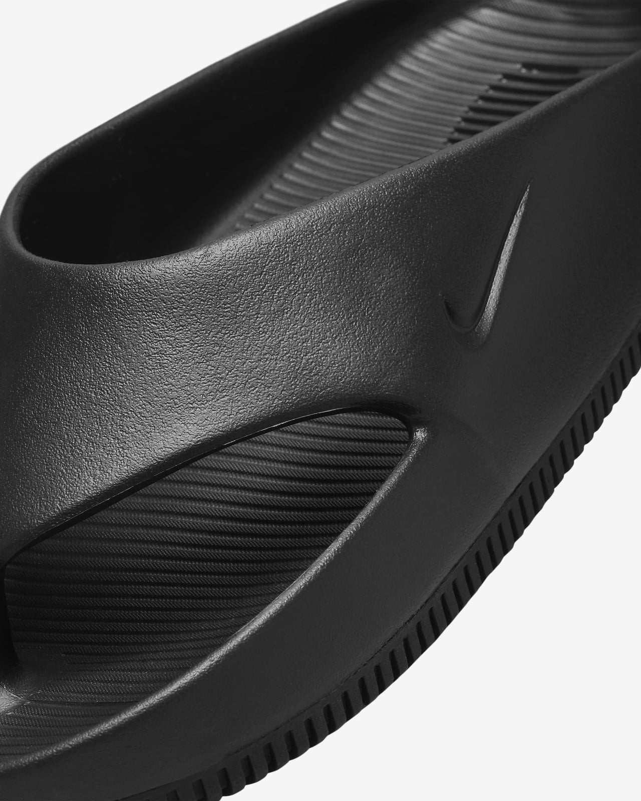 FD4115-001 Nike Calm Flip Flop Black (Women's)