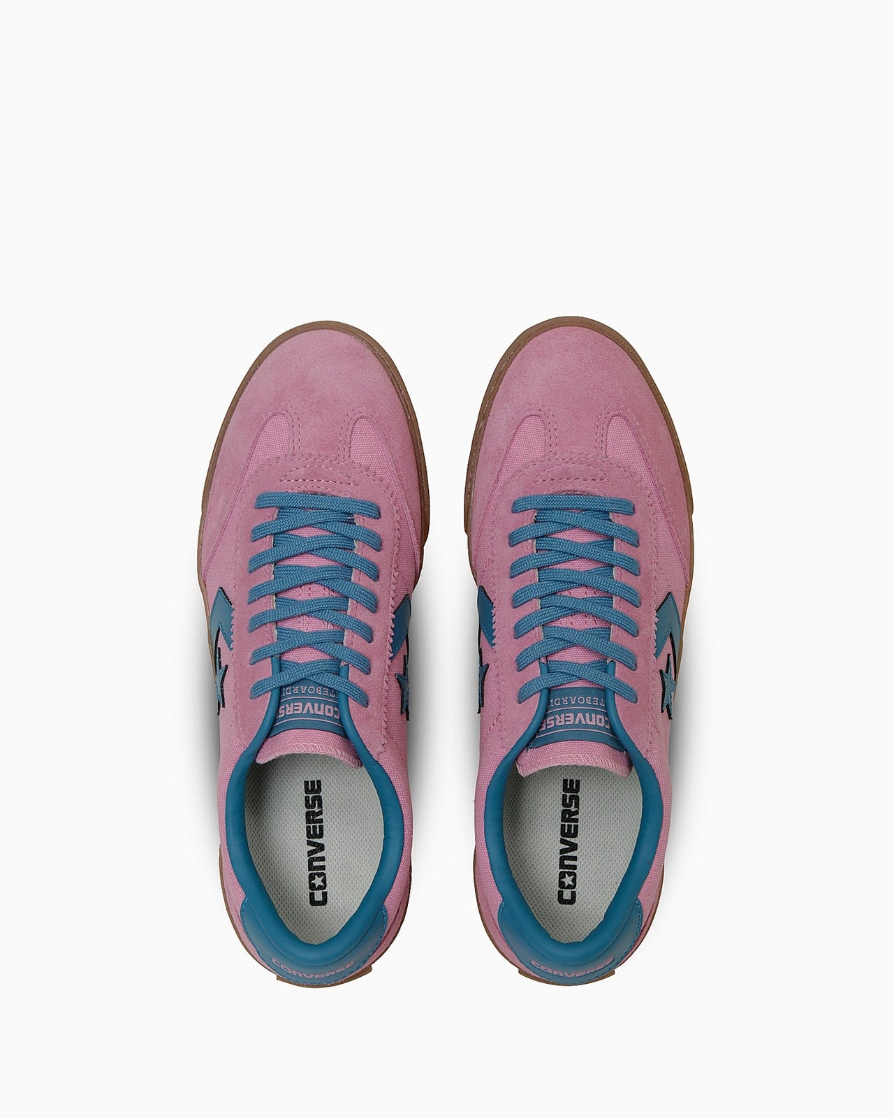 34202301 Converse Roadclassic SK OX Pink Blue (Men's)