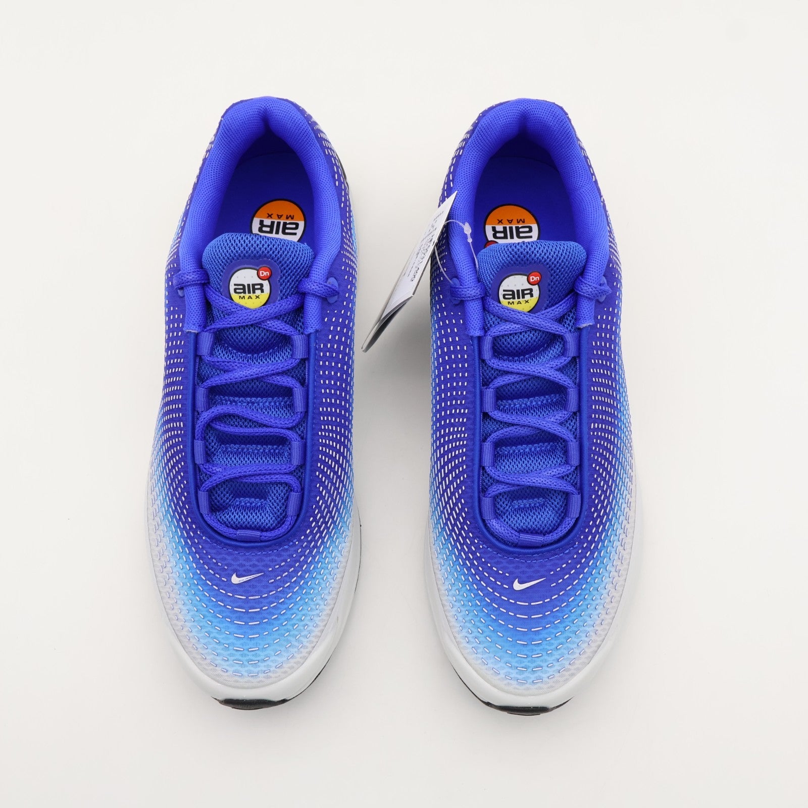 HF5531-400 Nike Air Max DN Racer BluenVibrant Yellow Blue Fury Black (Men's)