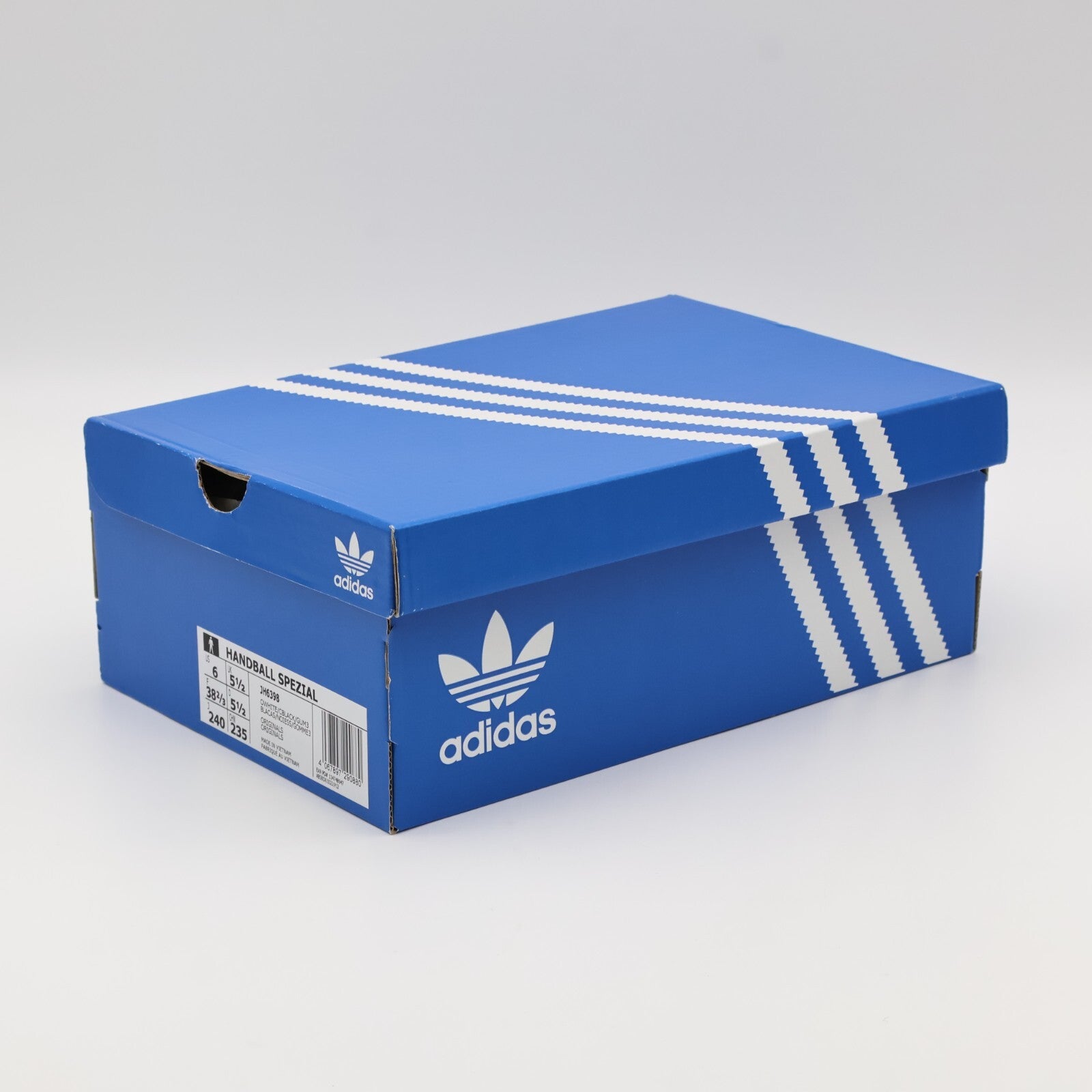 JH6398 adidas Originals Handball Spezial Off White Core Black Gum (Men's)