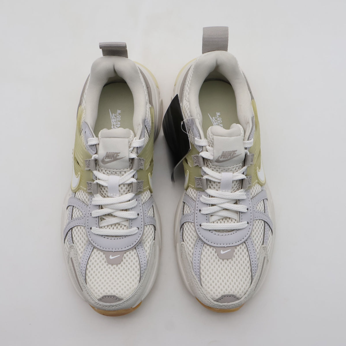 HV4314-030 Nike V2K Run Phantom Light Khaki College Grey White (Women's)