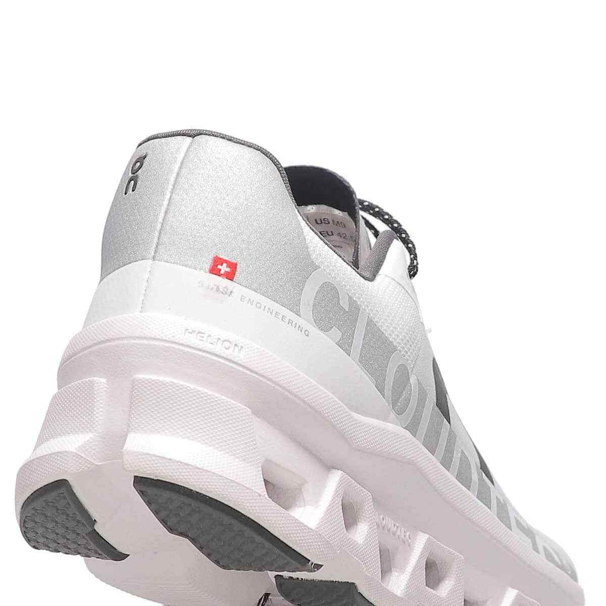 61-98434 On Cloudmonster All White (Men's)