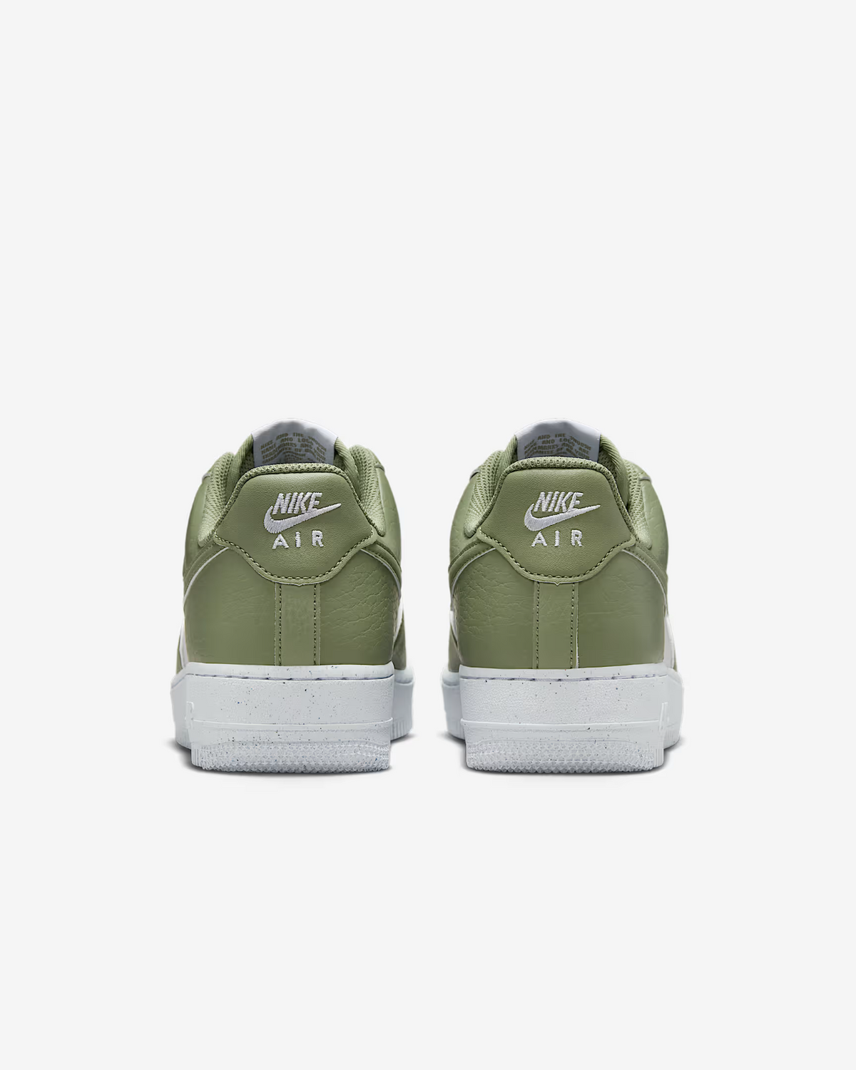 DV3808-113 Nike Air Force 1 Low Oil Green (Women's)