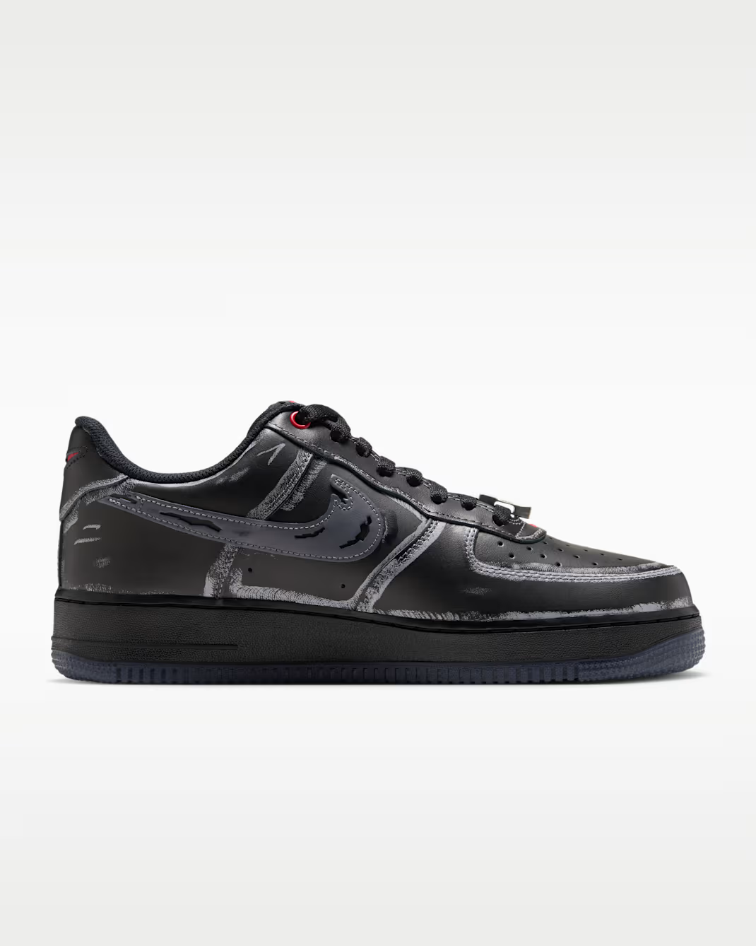 IZ1207-010 Nike Air Force 1 Low "Scream/Halloween 2026" (Men's)
