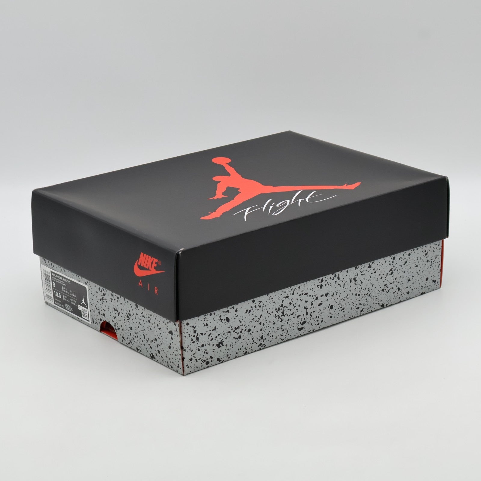 FV5029-100 Nike Air Jordan 4 Retro  White Cement (2025) (Men's)