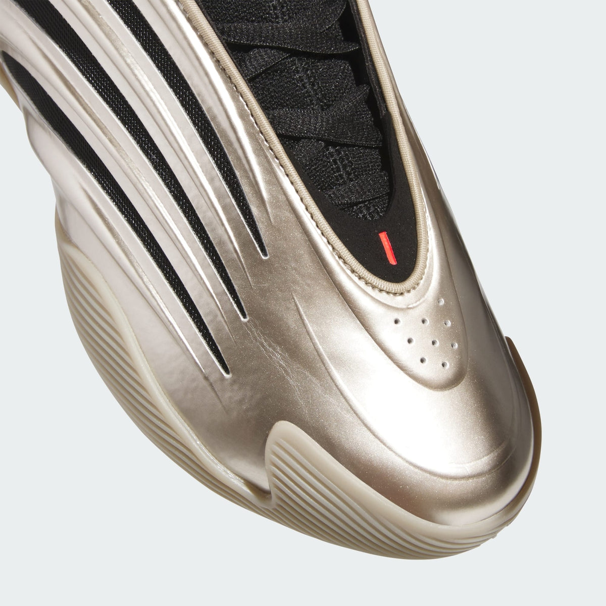 JR2506 adidas Harden Vol 9 Cyber Metallic (Men's)