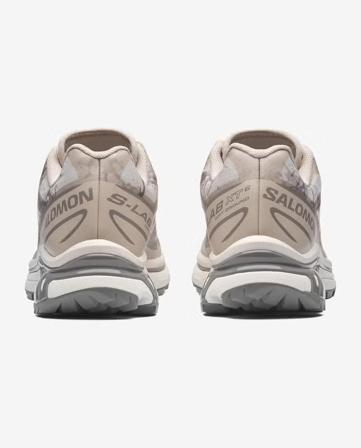 L45406100 Salomon XT-6 Stormshade "Silver Cloud/Cloudburst" (Men's)
