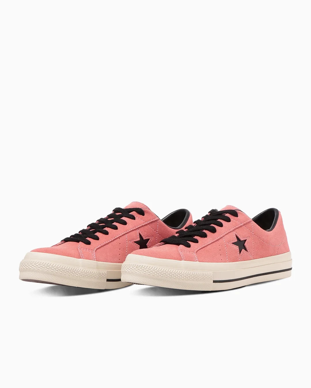 33702420 Converse One Star Suede Dusty Pink (Men's)