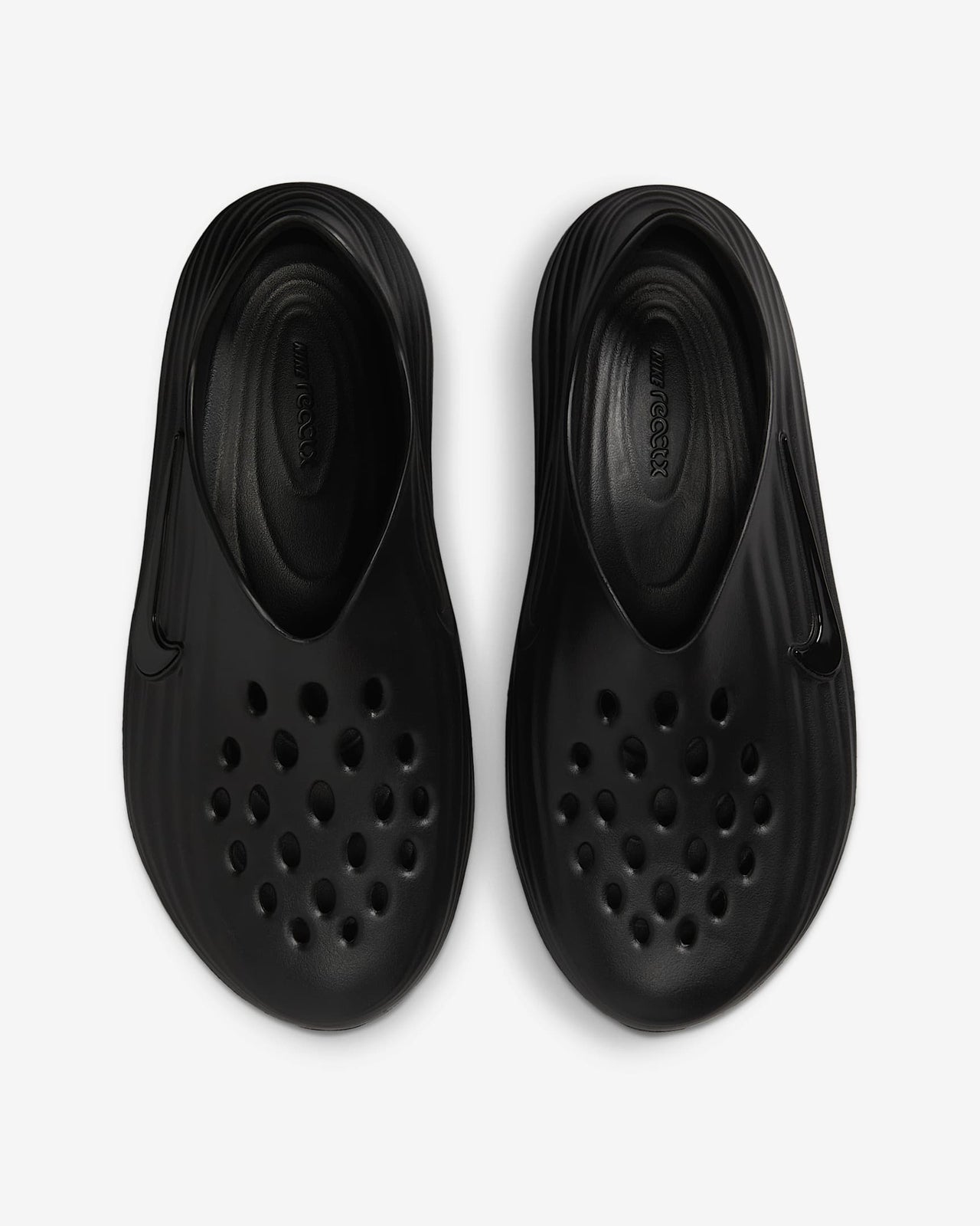 HV5060-001 Nike ReactX Rejuven8 Triple Black (Men's)