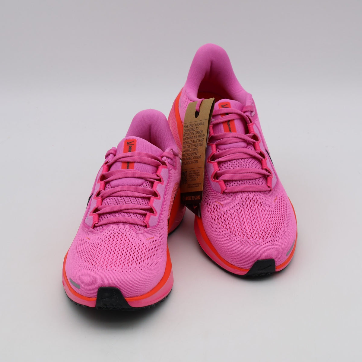 FD2723-605 Nike Pegasus 41  Road Running Shoes Playful Pink Hyper Pink (Women's)
