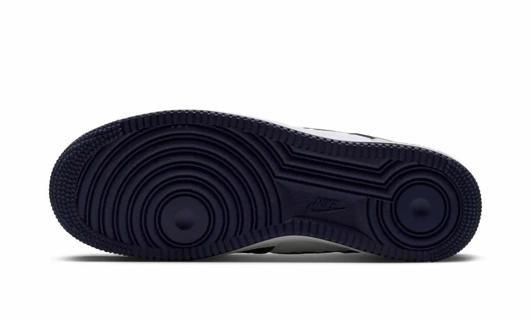 IX7257-133 Nike Air Force 1 Low "Checker Plate/Midnight Navy" (Men's)