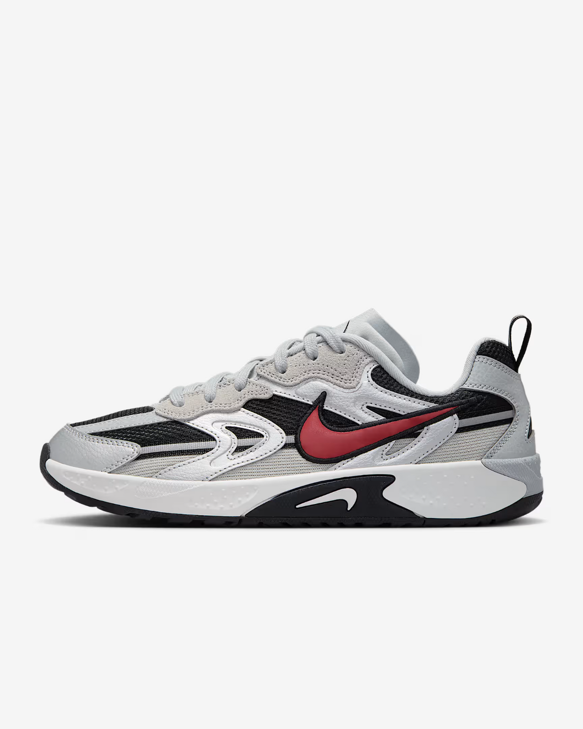 FN0314-005 Nike  Jam Metallic Silver (Women's)