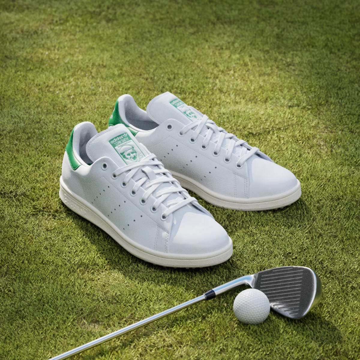 JH6154 adidas Originals Stan Smith Full Grain Leather Cloud White Core (Men's)