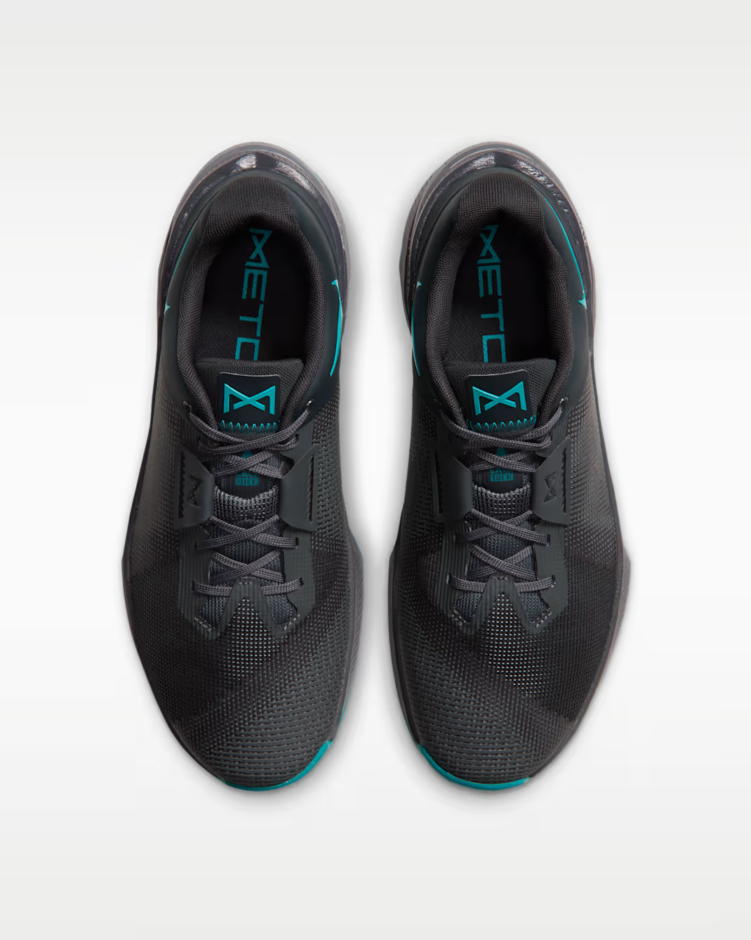 HJ1875-011 Nike Metcon 10 "Iron Grey/Dark Smoke Grey" (Men's)