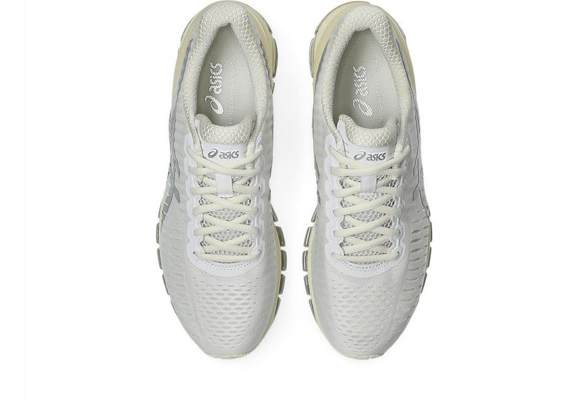 1203A730-105 Asics Gel-Quantum 360 I "White/Cream" (Men's)