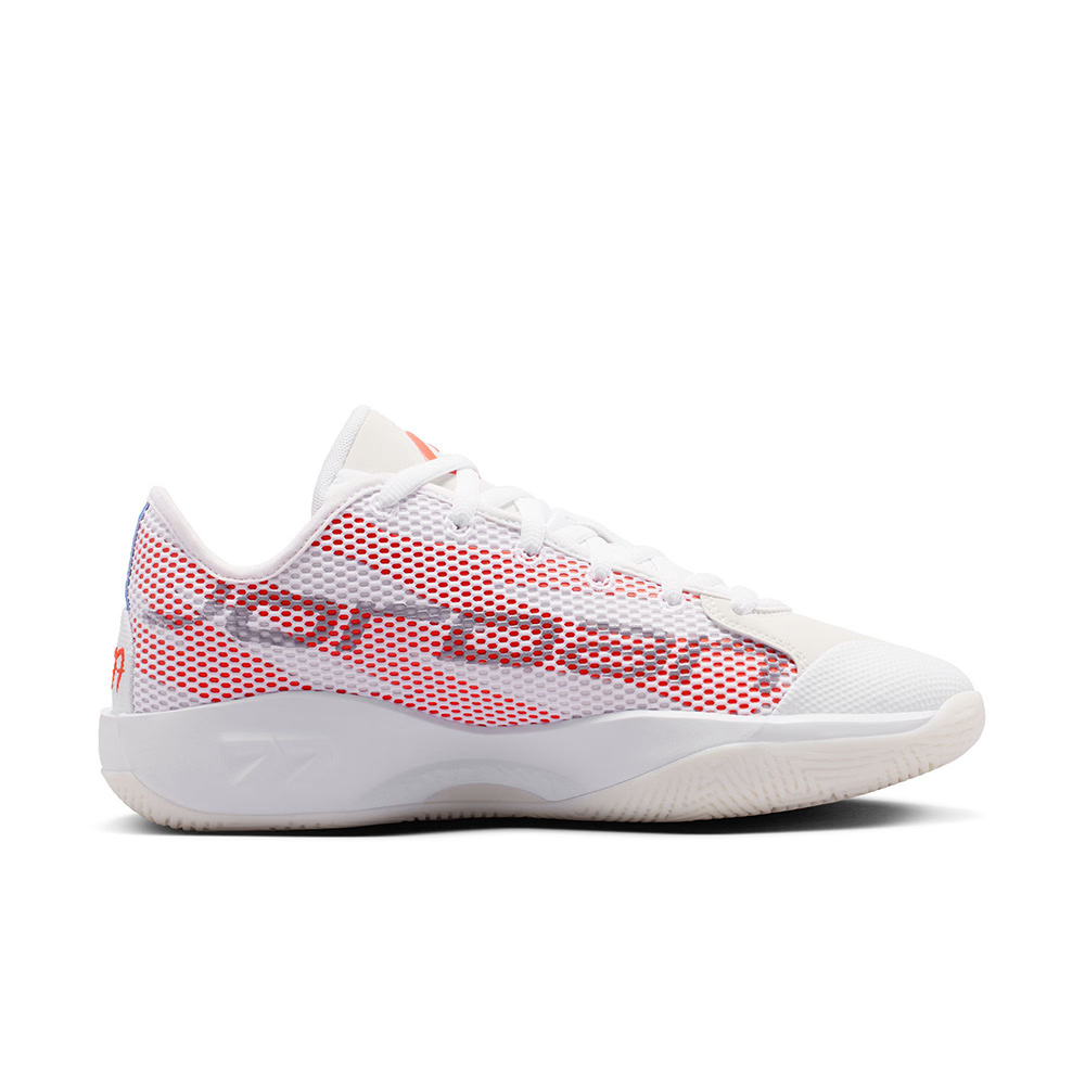 IF1611-103 Nike Jordan Luka 77 "White/Swan/Picante Red" (IF1610-003) (Men's)