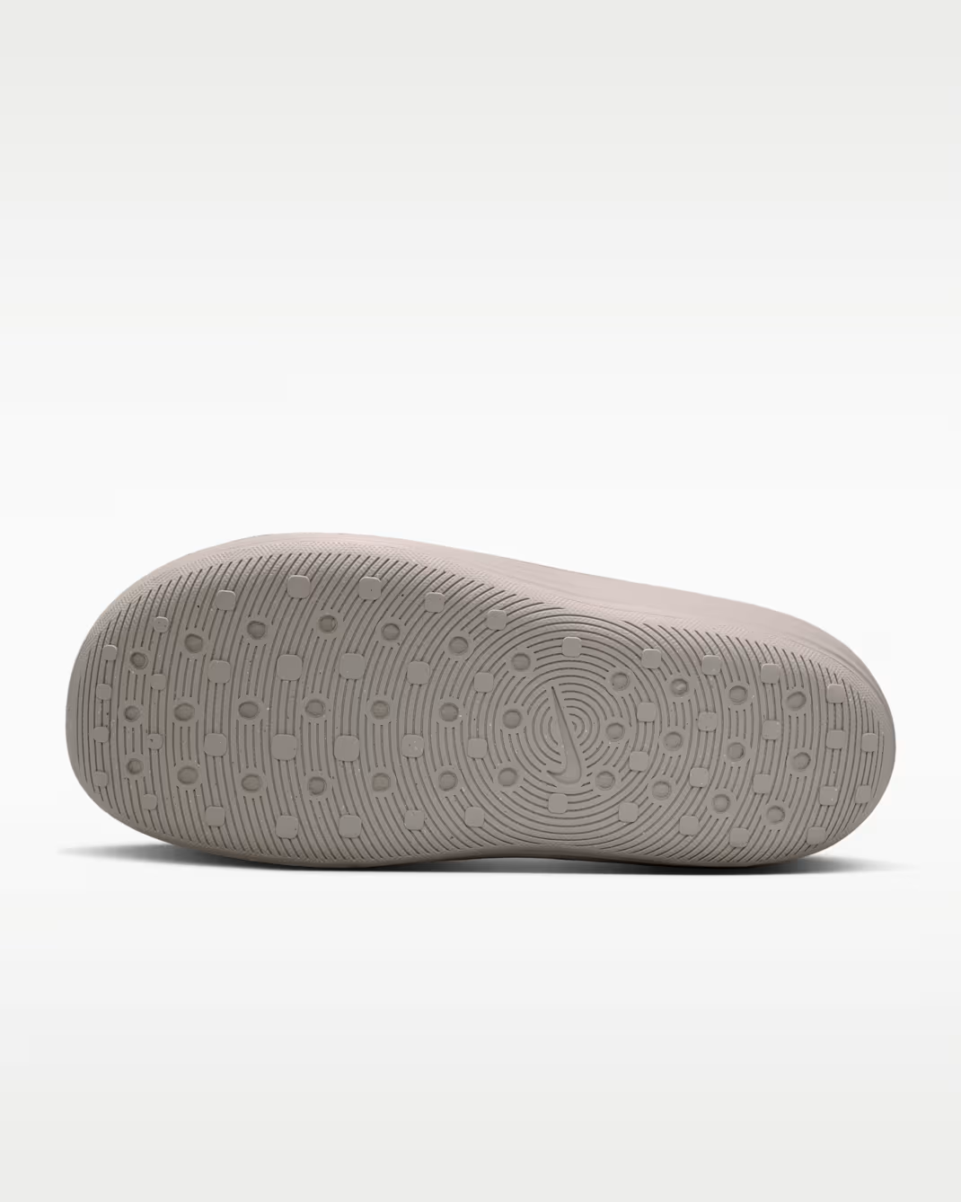 HV4479-201 Nike ReactX Rejuven8 Slide "Moon Particle/Moon Particle" (Men's)