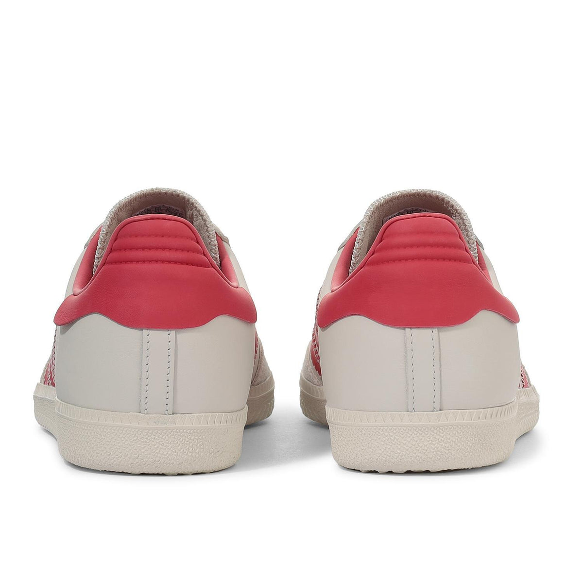 ID9066 Pharrell Williams adidas Originals Humanrace Samba Glory Red (Men's)