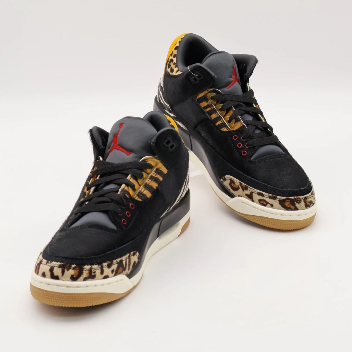 CK4344-002 Nike Air Jordan 3 Retro SE Animal Instinct Camo Zebra Cheetah (Men's)