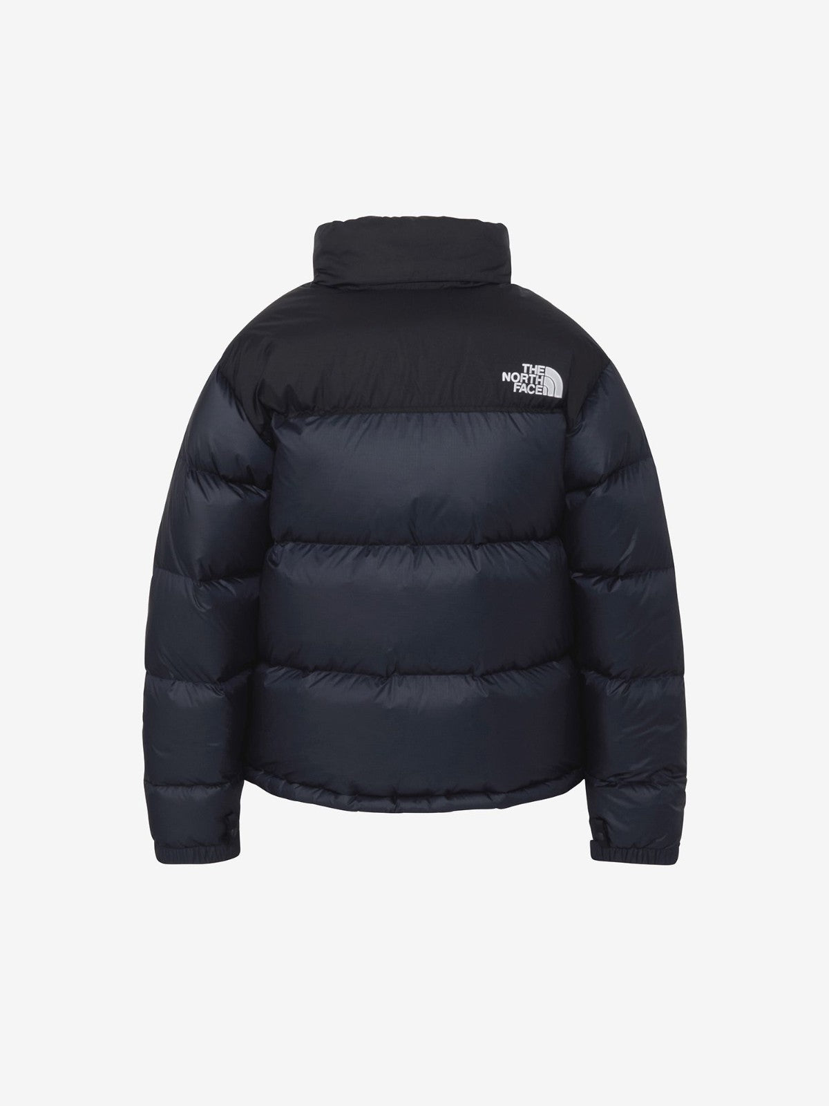 The North Face Nuptse Jacket 2025 Black Urban Navy