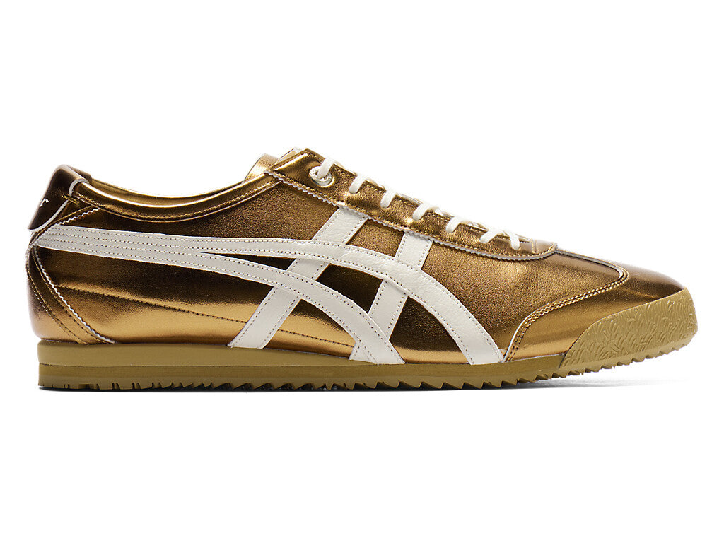 1183C468-200 Onitsuka Tiger Mexico 66 SD Desert Camp Cream (Men's)