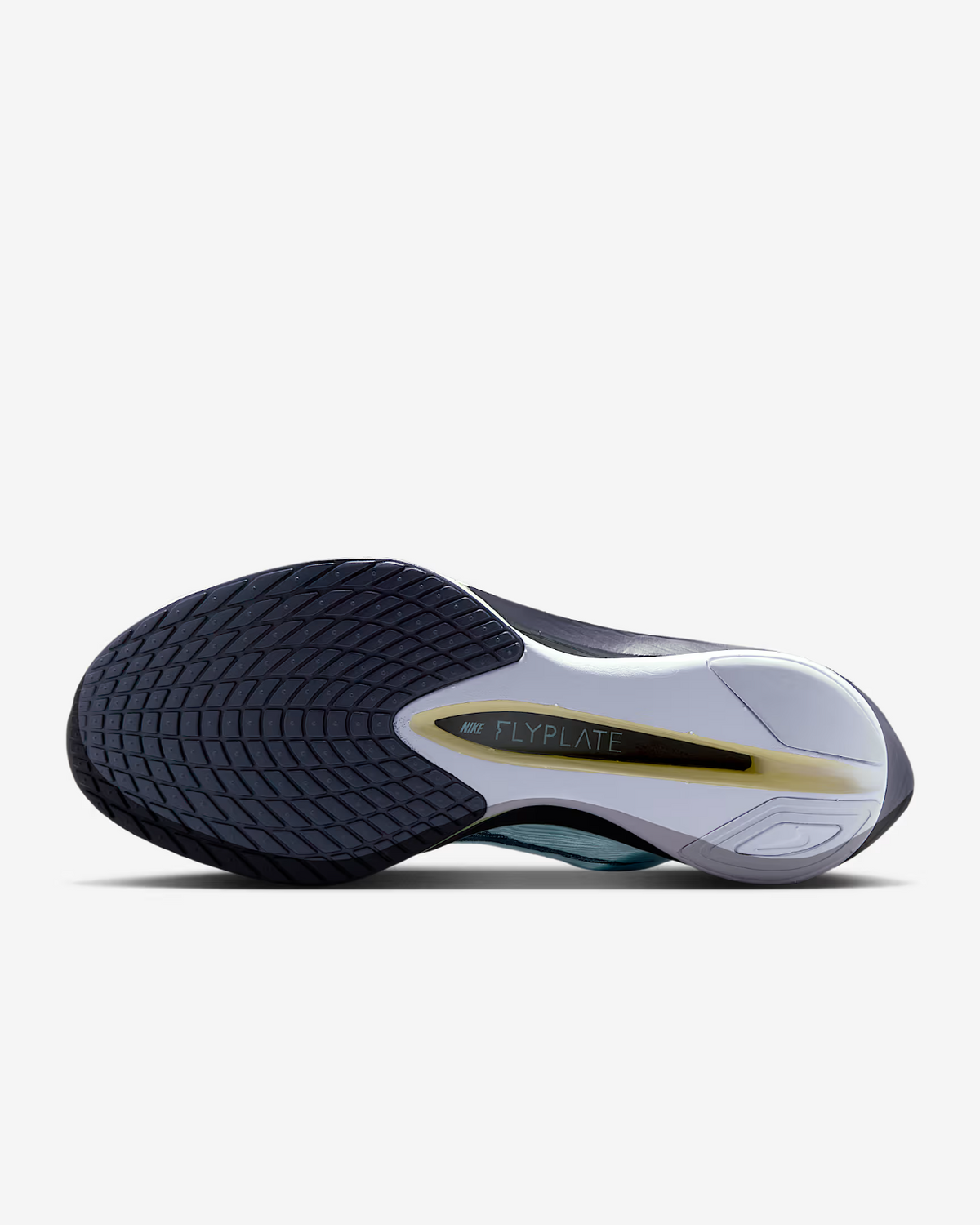 HF6412-400 Nike Vaporfly 4 Glacier Blue Blue Tint Amethyst Tint (Women's)