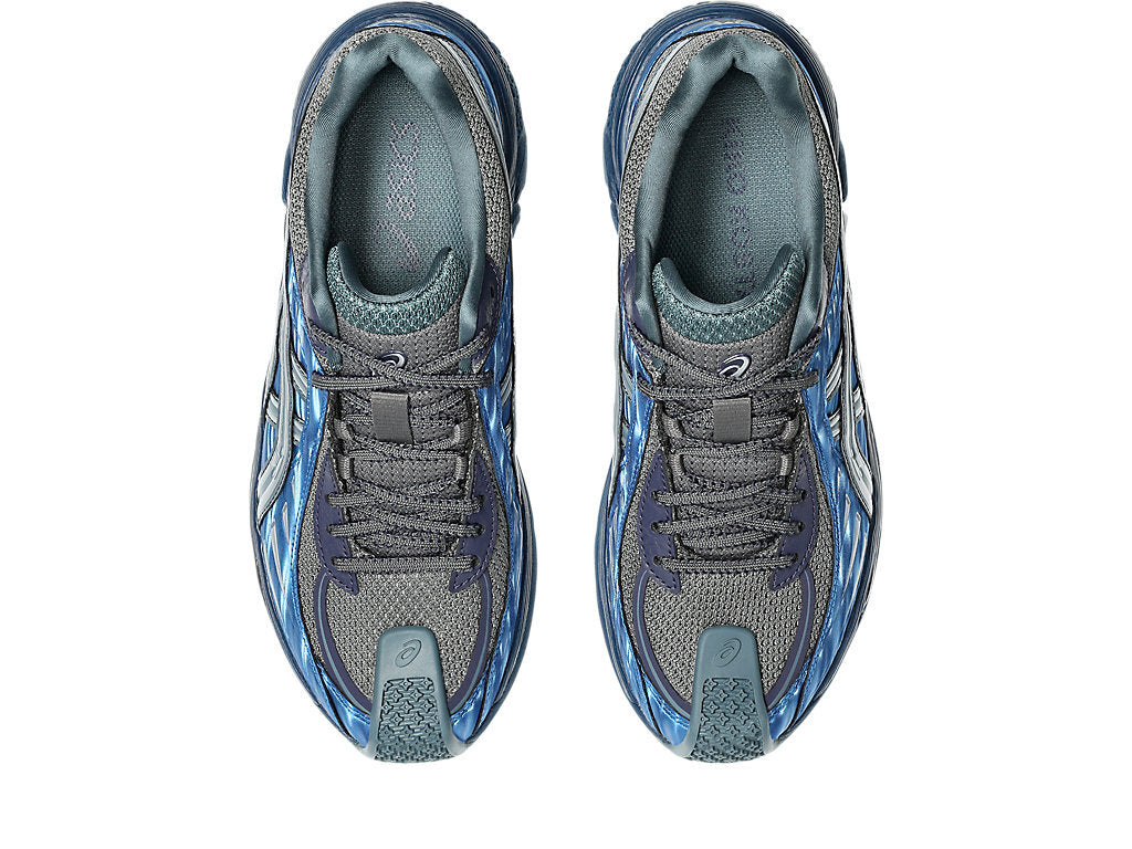 1202A508-400 Kiko Kostadinov Asics Gel-Flammae Blue Ironclad (Men's)