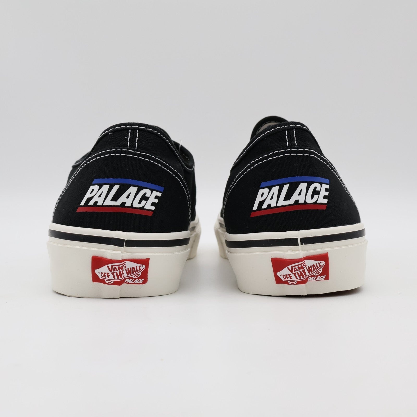 VN000NBEBA2 Palace Skateboards Vans Authentic Black (Men's)