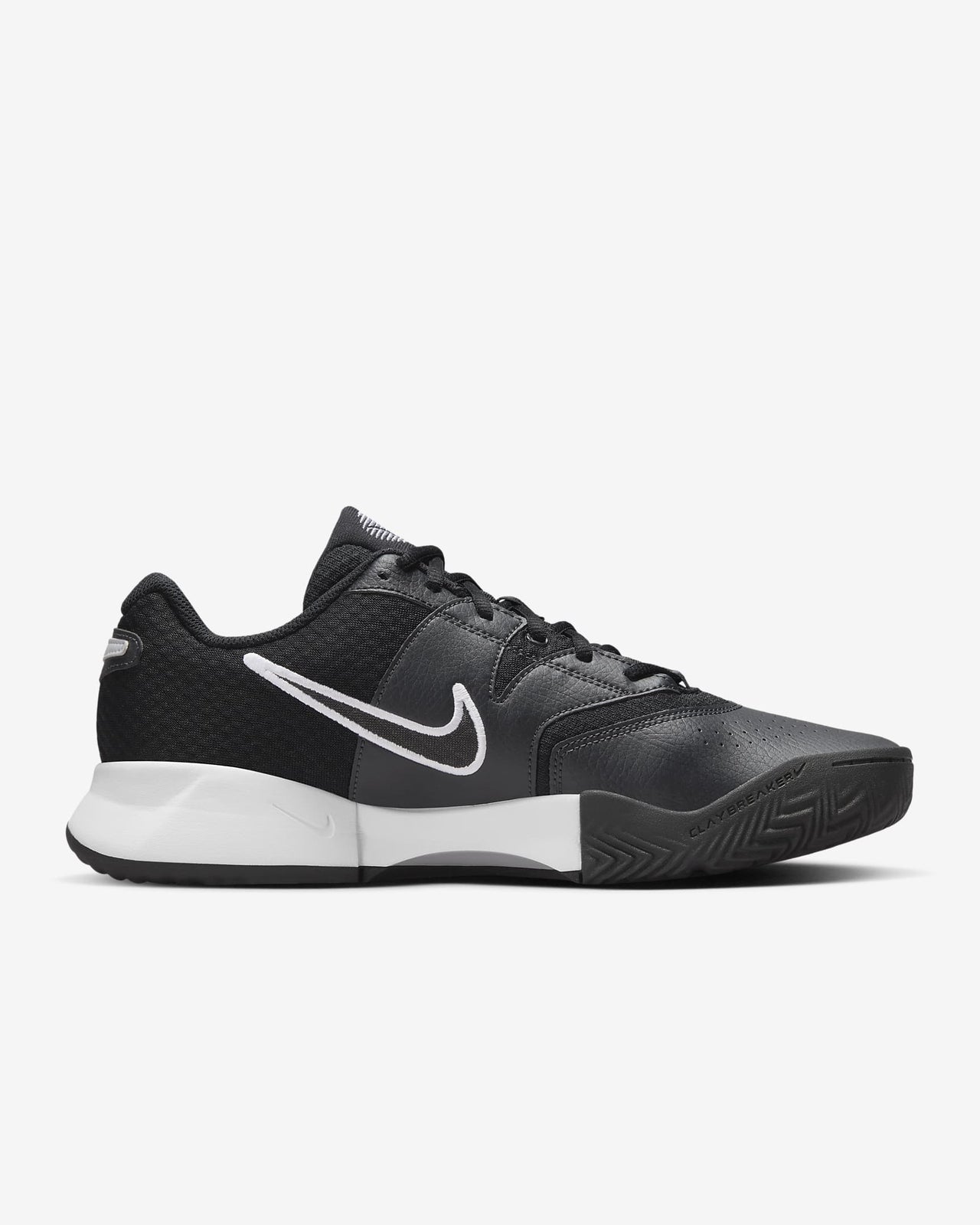 FN0530-001 Nike Court Lite 4 Black Anthracite White (Men's)