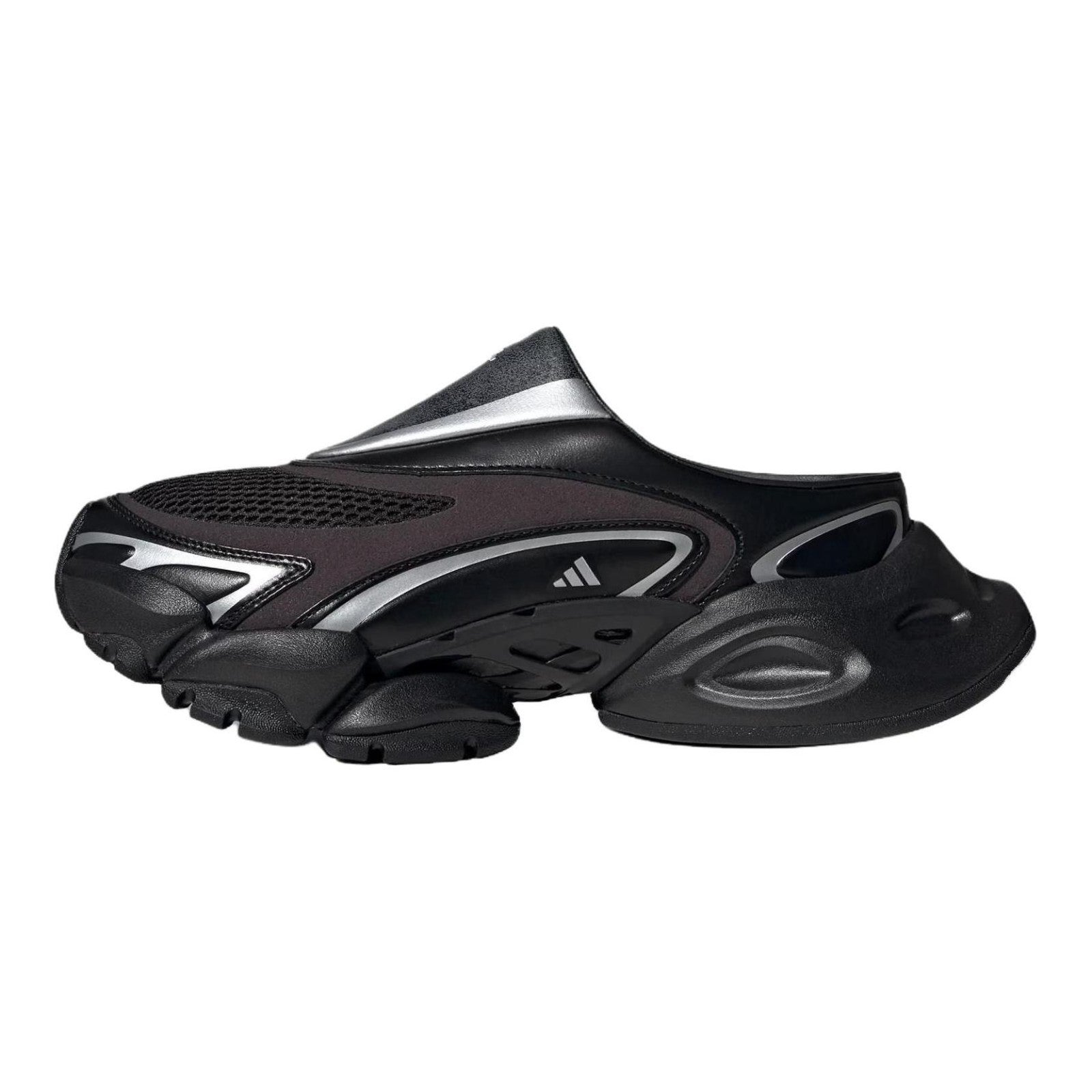 KJ9047 adidas XLG Runner Mule "Core Black" (Men's)