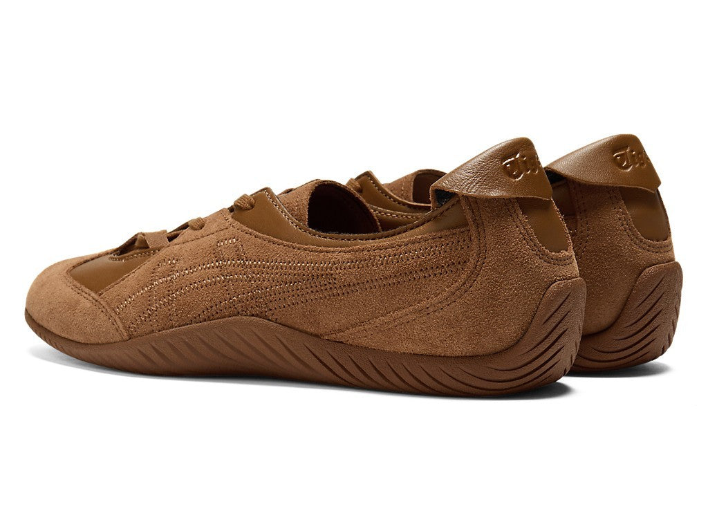 1183C736-200 Onitsuka Tiger Trairina "Brown/Brown" (Men's)