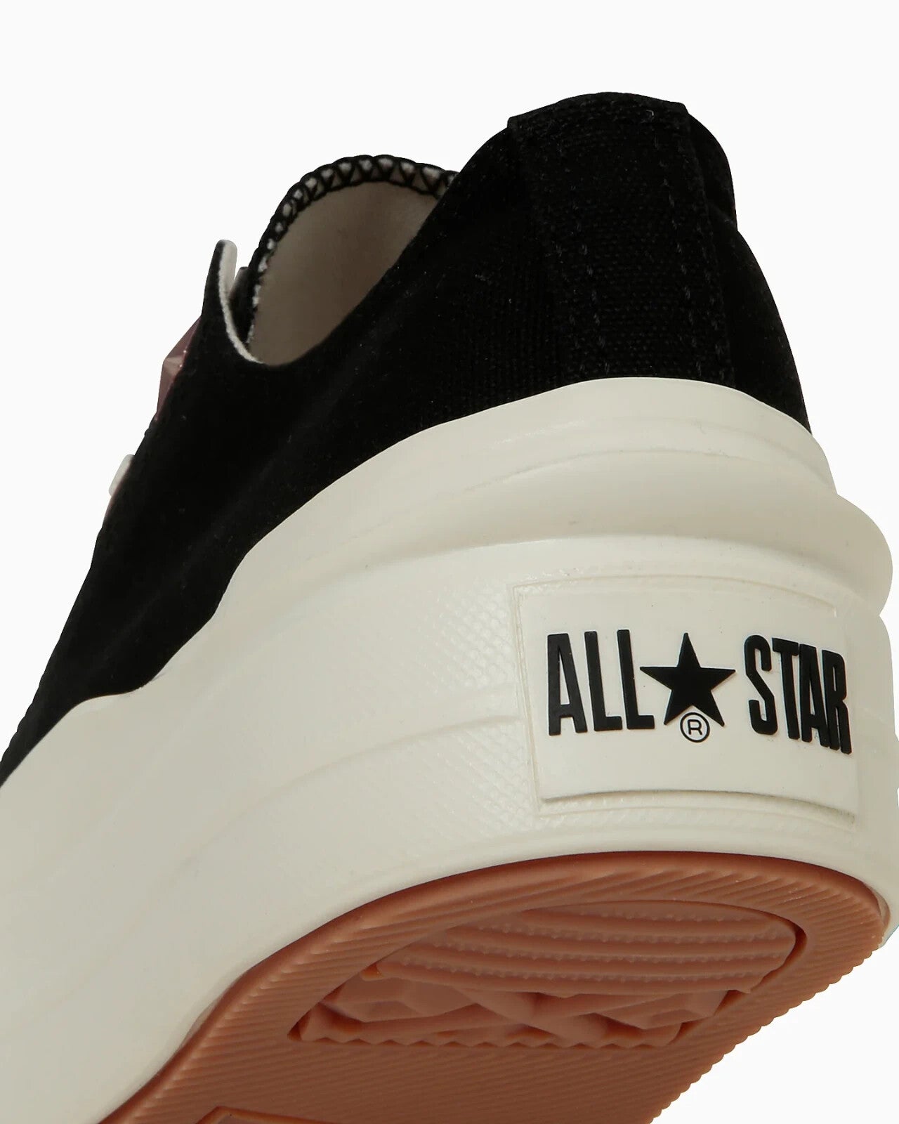 31314912 Converse Women's All Star Light PLTS 2 PG OX Black (Women's)