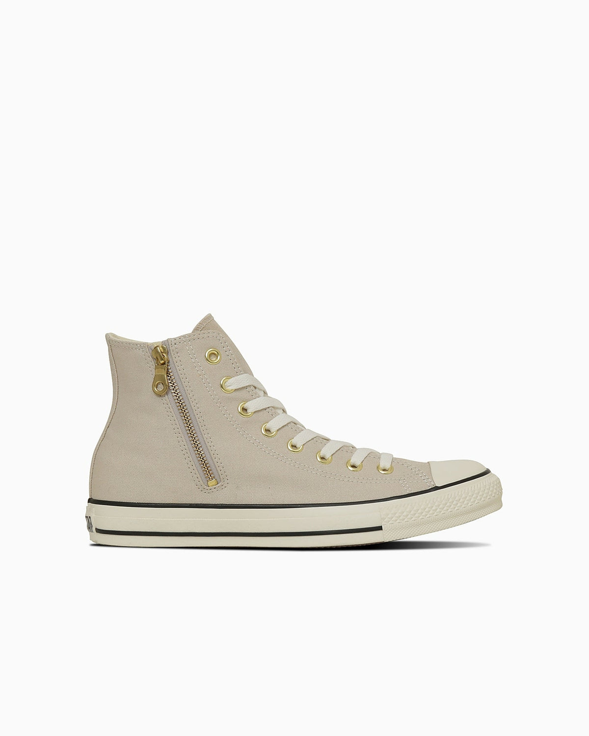 31314131 Converse All Star Goldzip Hi Oatmeal (Men's)