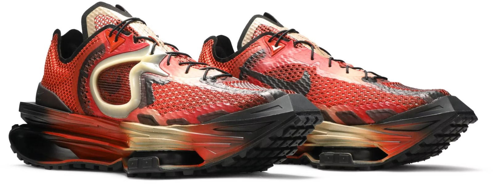 DC7442-800 Matthew M Williams Ã Nike Zoom MMW 4 "Rust Factor" (Men's)