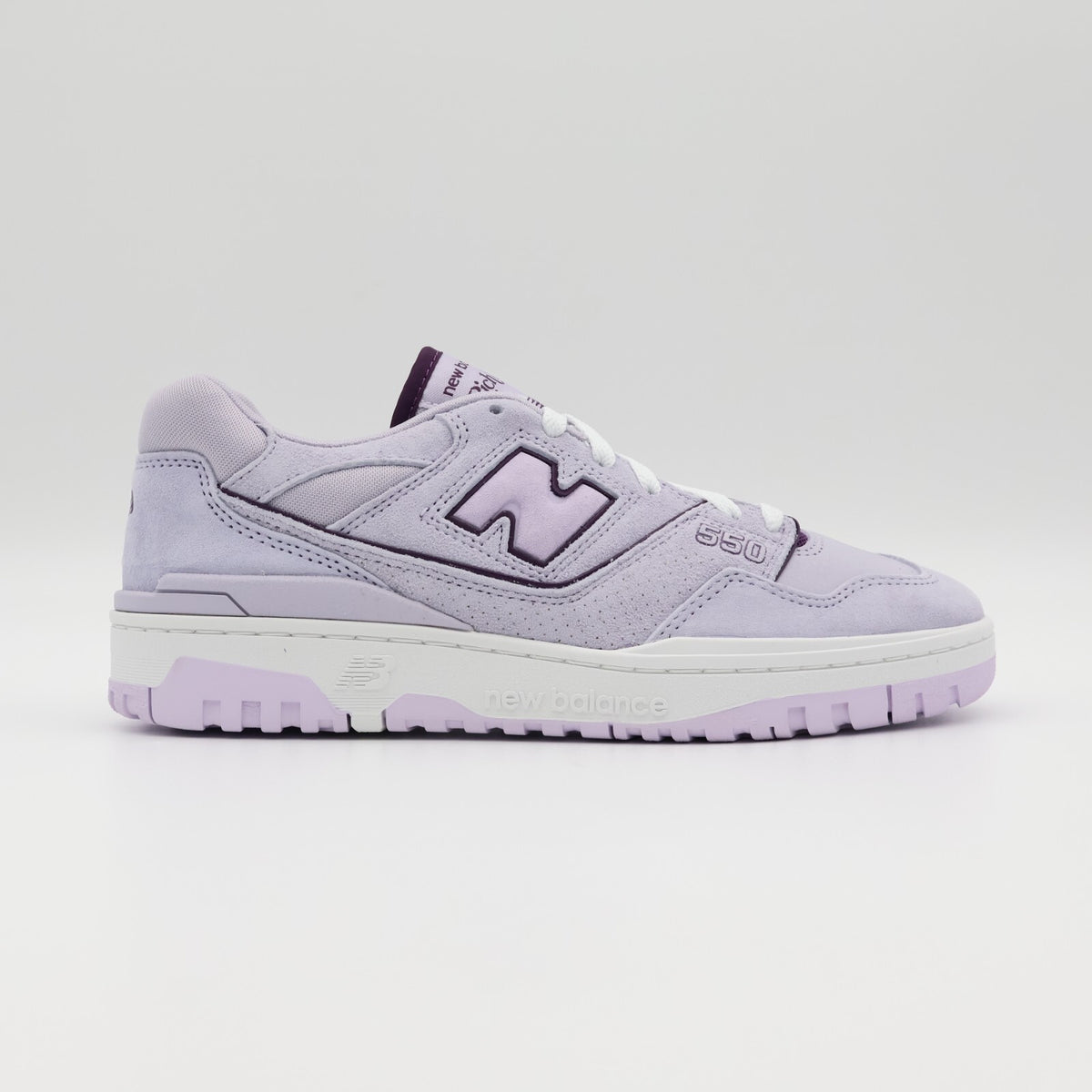 BB550RR1 Rich Paul Ã New Balance 550 Forever Yours
