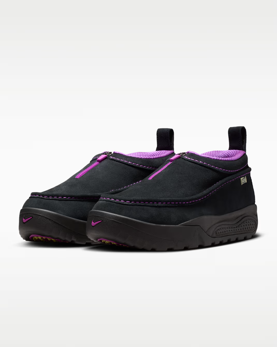 IH3750-001 Nike ACG IZY SE Black Vivid Purple (Men's)