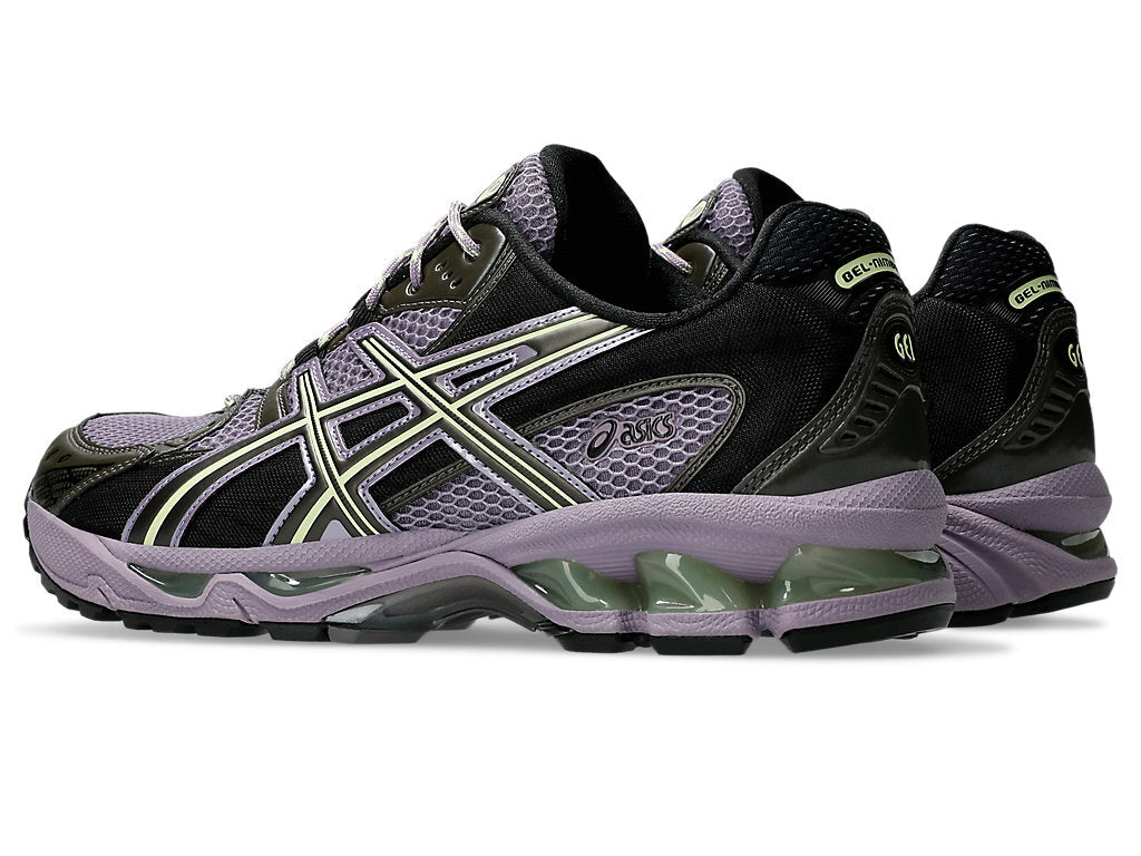 1203A543-500 Asics Gel-Nimbus 10.1 Violet Quatz Cool Matcha (Men's)
