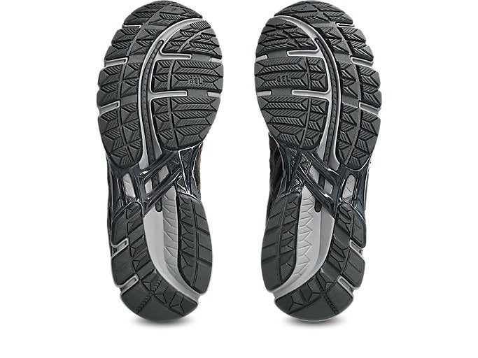1203A388-002 Asics Gel-Kayano 20 Black Reddish Brown (Men's)