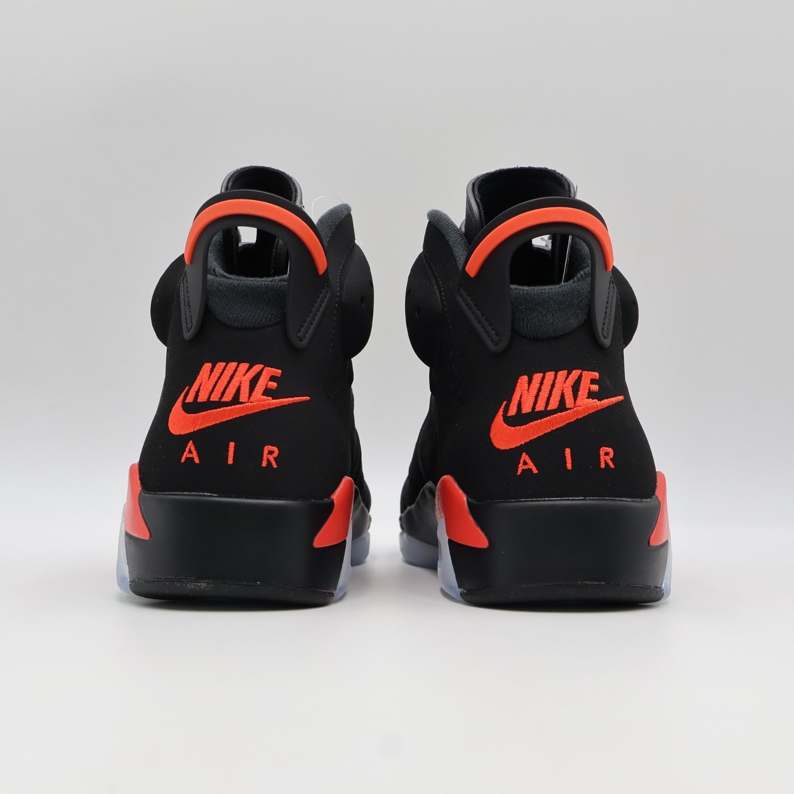 CT8529-001 Nike Air Jordan 6 Retro Infrared Salesman (Men's)
